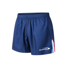 Pantalones Cortos Auckland Blues 2026 Super Rugby Entrenamiento Clásico Gimnasio Tallas S-3XL!