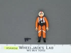 X-Wing Pilot Luke Skywalker 100% Complete Star Wars 1978 Kenner NO REPRO