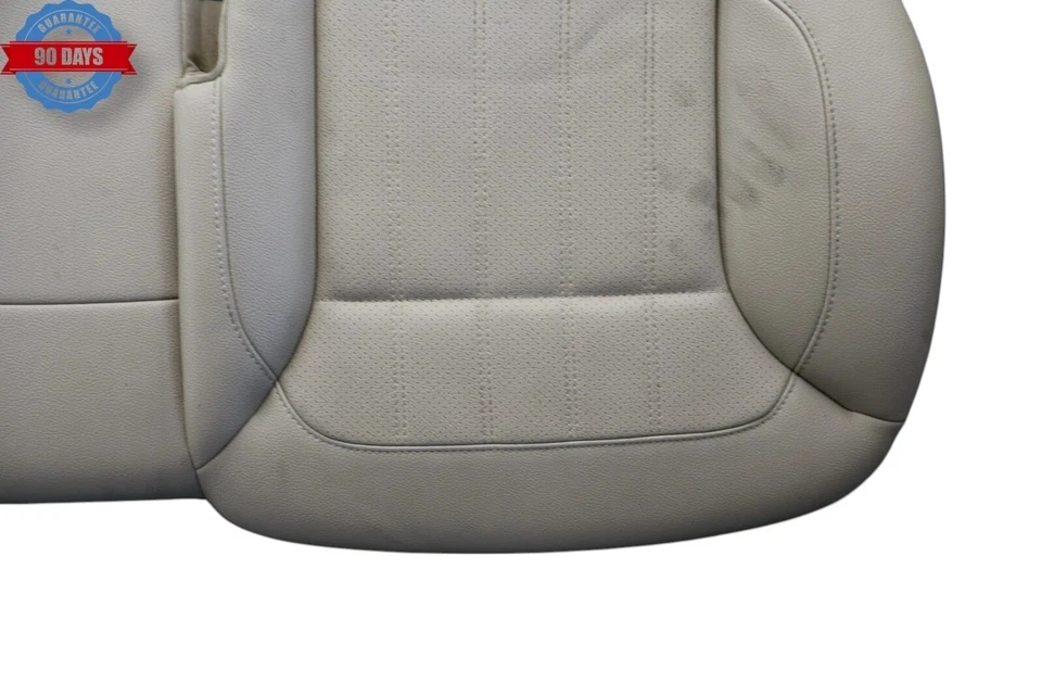 Cojín asiento inferior trasero izquierdo mercedes x166 gl450 gls550 13-19 fabricante original Foto 4 de 4