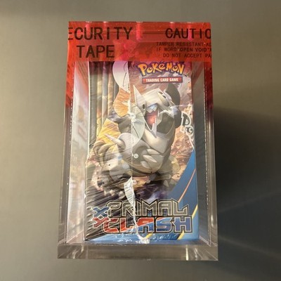 Pokmon TCG: 2015 XY Primal Clash Booster Box New Factory Sealed Great Condition | eBay Pokmon TCG: 2015 XY Primal Clash Booster Box New Factory Sealed Great Condition | eBay