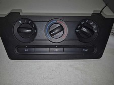 2006-2009 Ford Fusion Ac Heater Temperature Climate Control Oem.