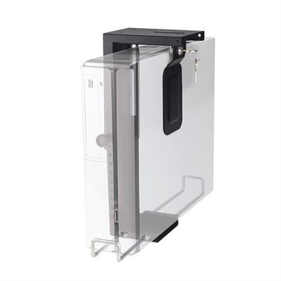 NewStar CPU-D075BLACK-LK - Montagesatz für Systembefest # CPU-D075BLACK/LK