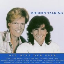 Nur das Beste: die Hits der 80er von Modern Talking | CD | Zustand sehr gut