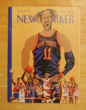 The New Yorker June 1, 2026 Edition New York ...