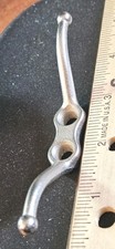 FLAG POLE ROPE CLEAT 4-1/2 CAMPBELL NICKLE PL...