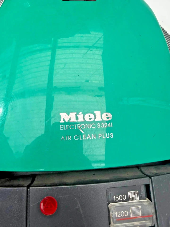 Miele S324I Vacuum Cleaner Air Clean Plus Fully Working - Image 3 of 4