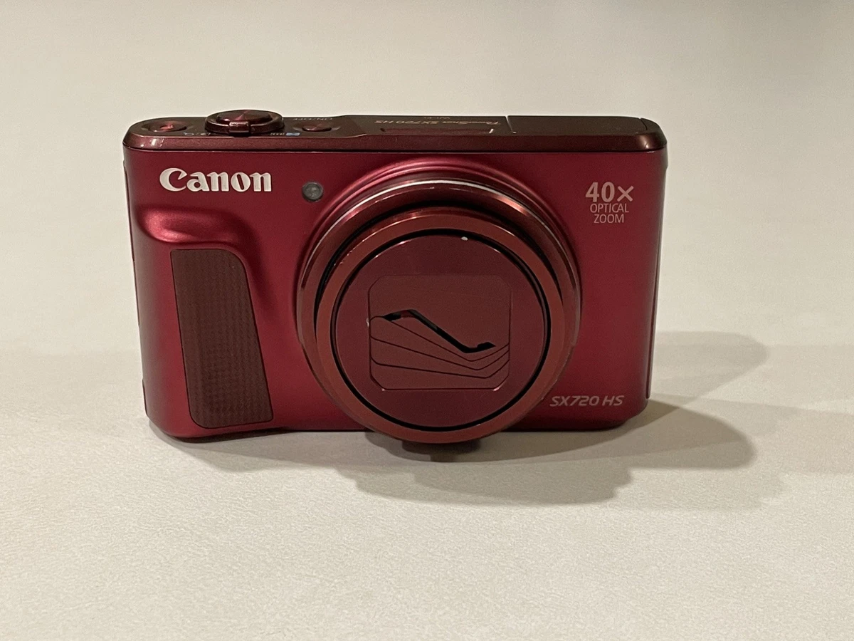 Canon PowerShot SX720 HS Canon PowerShot Digital Cameras for sale