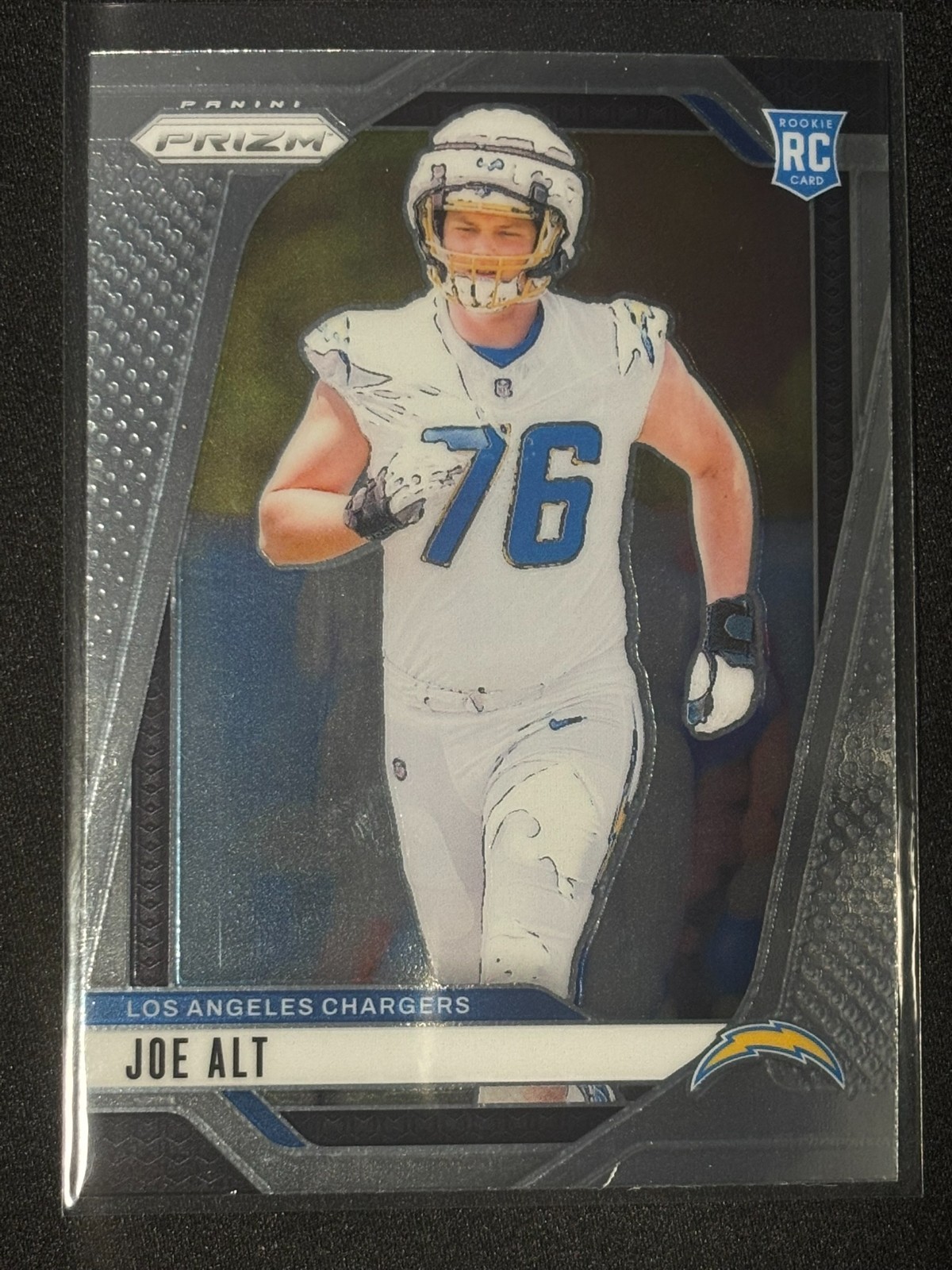 2024 Panini Prizm Base - Joe Alt #353 (RC)