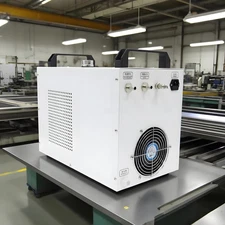 2.3gal Industrial Water Chiller for CNC Laser Machine Air Cooling Cooling-water