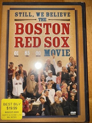 We Still Believe The red Sox Movie