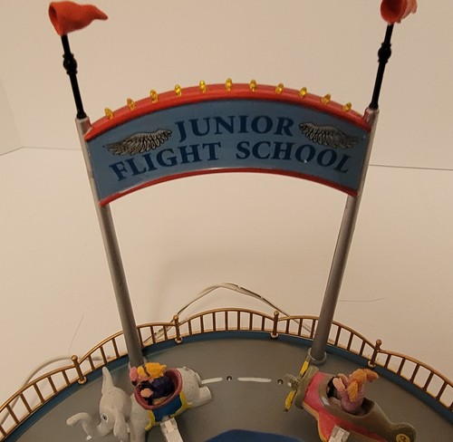 2007 Lemax Junior Flight School Christmas Village Display Piece #74703 - Picture 6 of 8