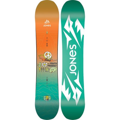 Jones Snowboards Prodigy Snowboard - 2026 - Kids'