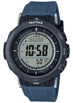 Casio Pro Trek Camper Line PRG-30-2JF Solar Men's Watch Digital Japan PRG-30-2