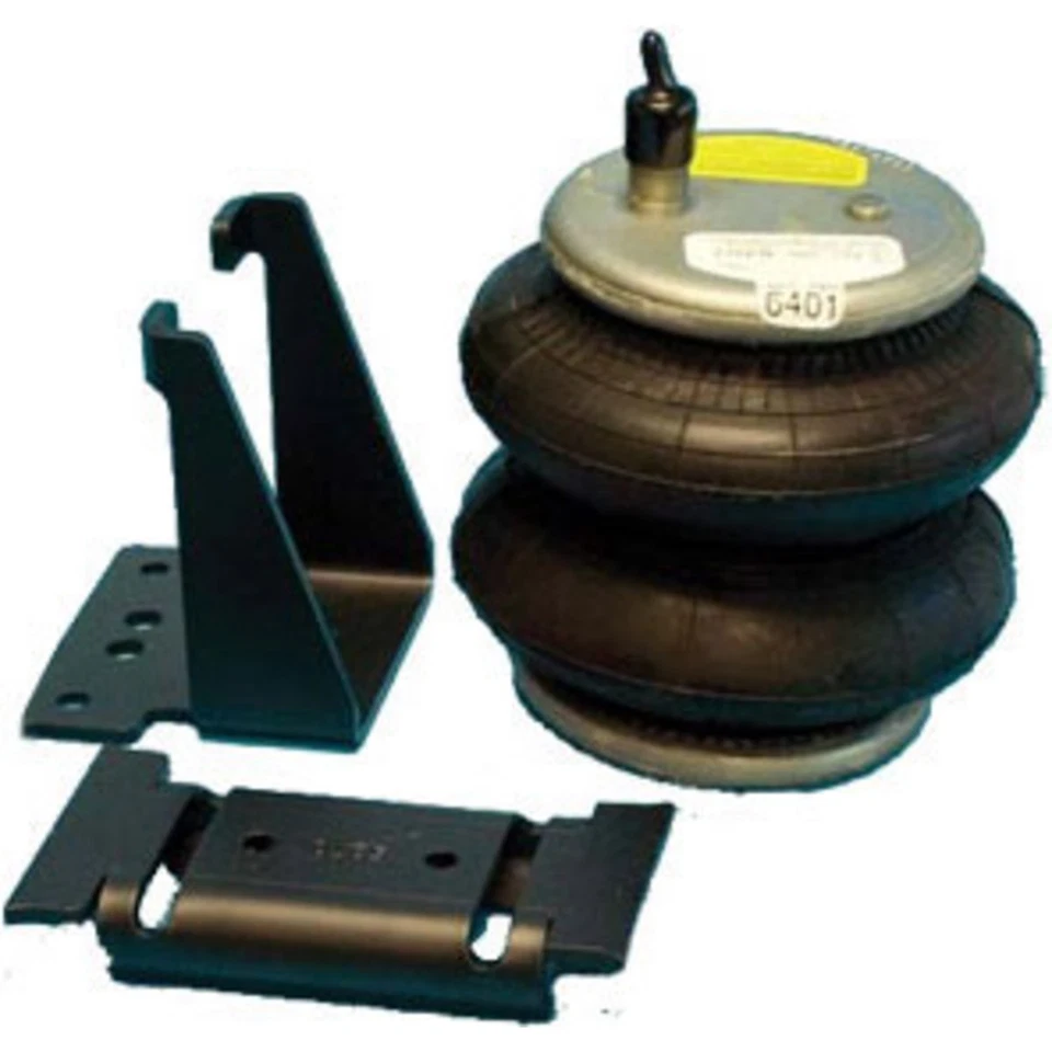 Juego de 2 resortes neumáticos Firestone 2245 par trasero lado conductor y pasajero izquierdo derecho Foto 2 de 4