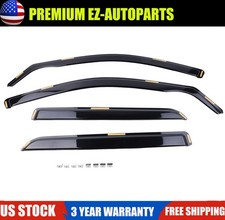 In-Channel For Dodge Durango 2011-2025 Rain G...