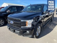 2019 Ford F-150 Sport 501A Pkg Max Trailer Towing/ Navigation