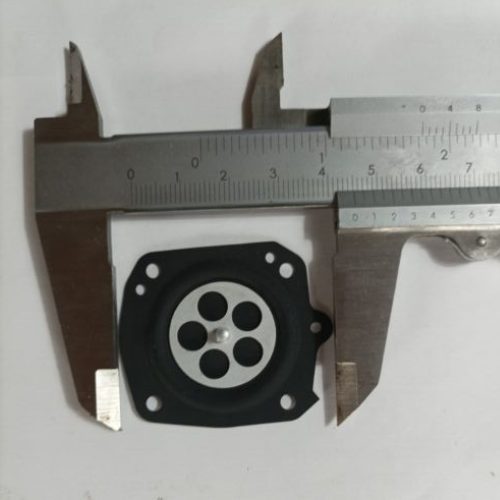 KIT MEMBRANE PER CARBURATORE TILLOTSON RK-23HS OLEO MAC 261 251 254 350 481 481 - Bild 5 von 10