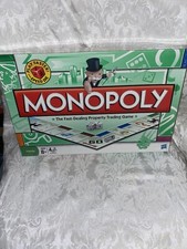 Monopoly Board Game 2014 Edition with Cat Token New SEALED Made in USA