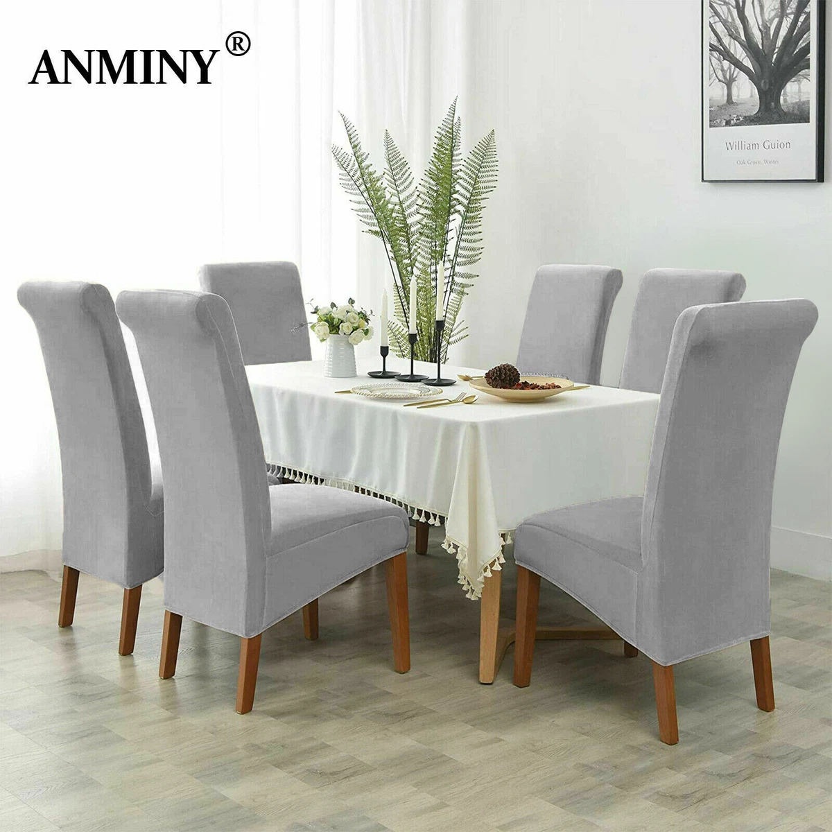 Classic slipcovers microsuede parsons chair slipcover deals