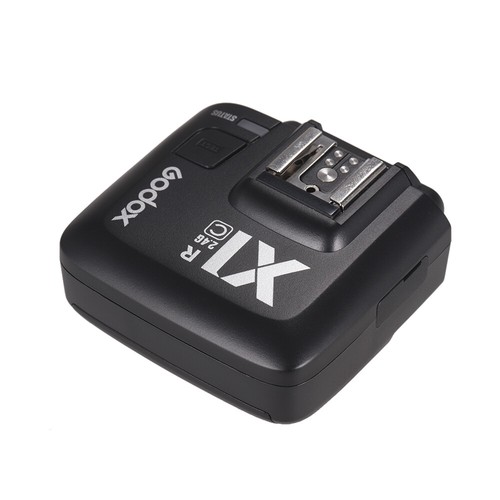X1R-C 32 Channel Remote Flash Receiver Shutter Release for Canon A2D4 - Picture 6 of 10