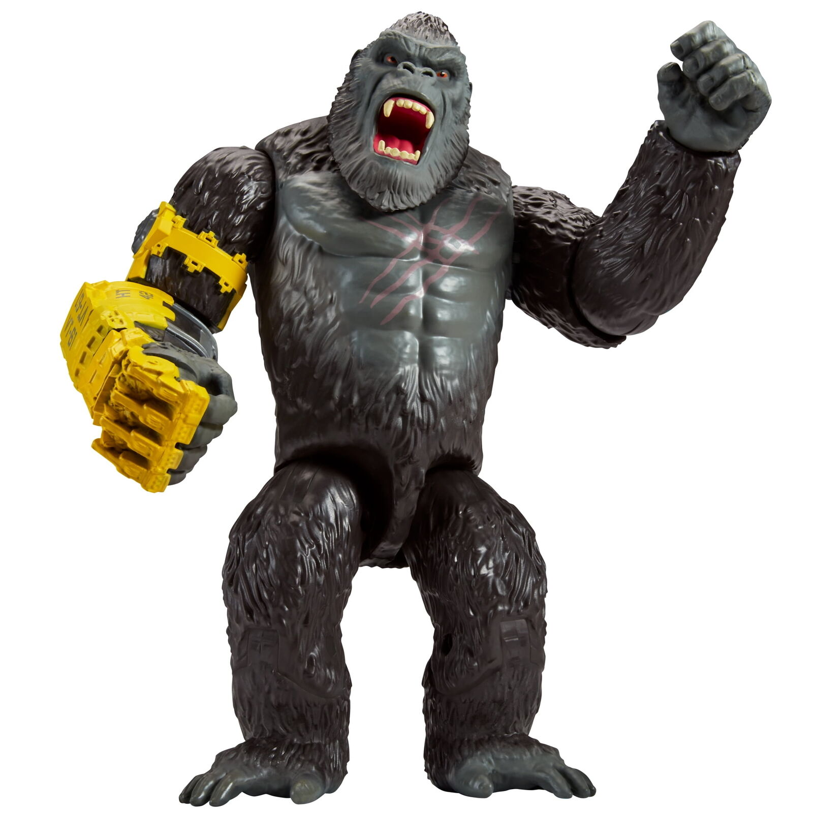 Godzilla x Kong: 11" Giant Kong Figure by Playmates Toys，US