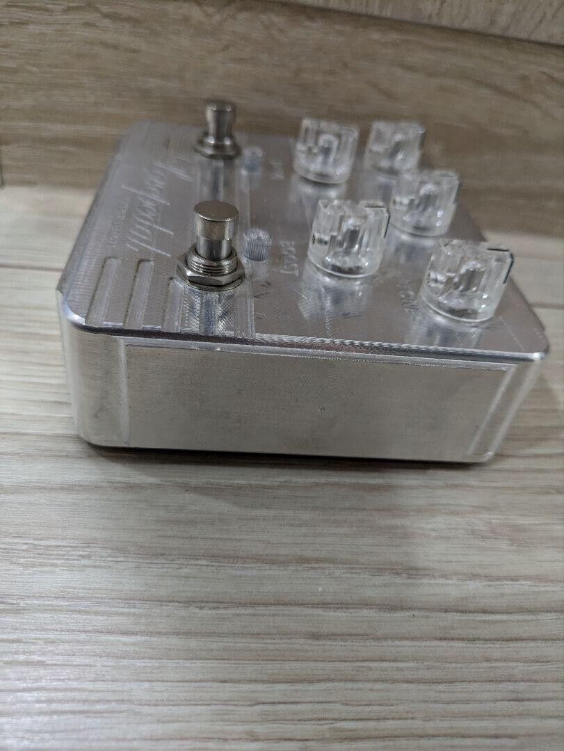 Lovepedal Super Stevie Six Billet Boost Japan | eBay Lovepedal Super Stevie Six Billet Boost Japan | eBay