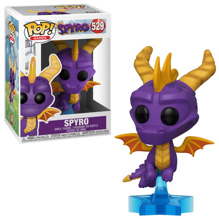 Funko spyro cheap
