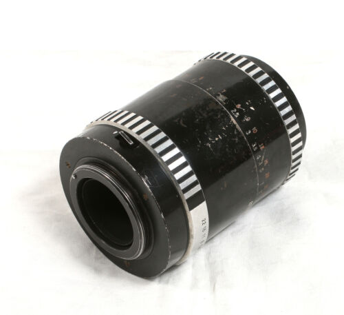 Carl Zeiss Jena Sonnar 135mm f/3.5 Zebra M42 lens 3841 - Picture 2 of 4