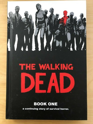 The Walking Dead, Book 1 (Englisch) Gebundenes Buch - Bild 1 von 2