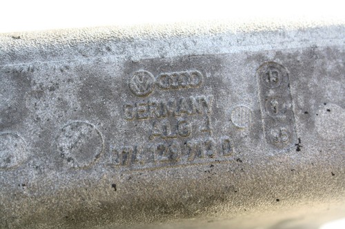 Ansaugbrücke Ansaugstutzen 074129713D 074129711B VW T4 2.4D 57kW AAB - Picture 5 of 5