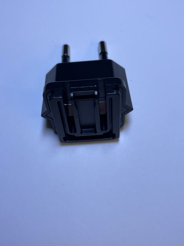 EU Slide On Stecker Befestigung Stück für ATOMOS DSA AC ADAPTER NETZTEIL - Bild 2 von 5