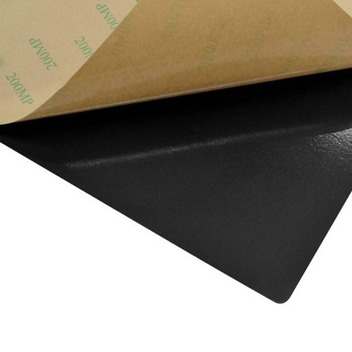 Beautiful Texture 3D Printe Heat Bed Sheet Platform Buildplate Sticker Plate - Zdjęcie 4 z 7