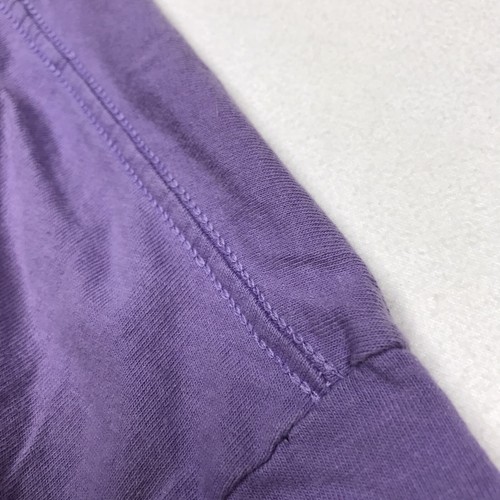 Vtg USA 1995 CAMEL Graphic Tee Shirt Men XL Mauve Pocket 2 Sided Genuine Taste - Picture 8 of 19
