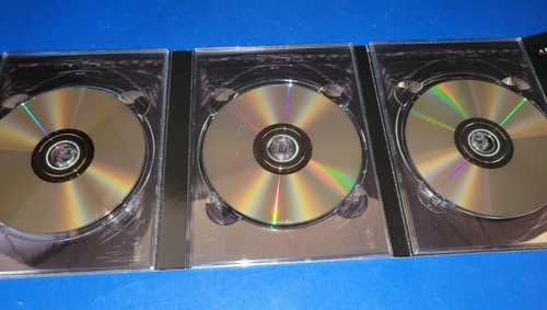 Buffy the Vampire Slayer - Season 4 (DVD, 6-Disc Set, Six Disc Set) - Picture 5 of 6