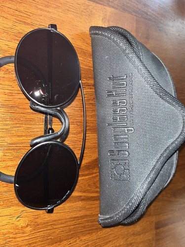 JULBO Micropore Spectron X4 Glacier Mountaineer Climbing Sunglasses Made France - Picture 8 of 8