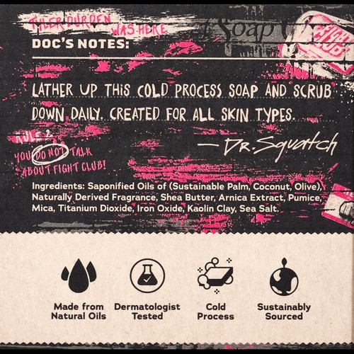 Dr. Squatch Soap Men's Natural Soap - LIMITED EDITION SALE! 1 Bar 5oz - Picture 20 of 110