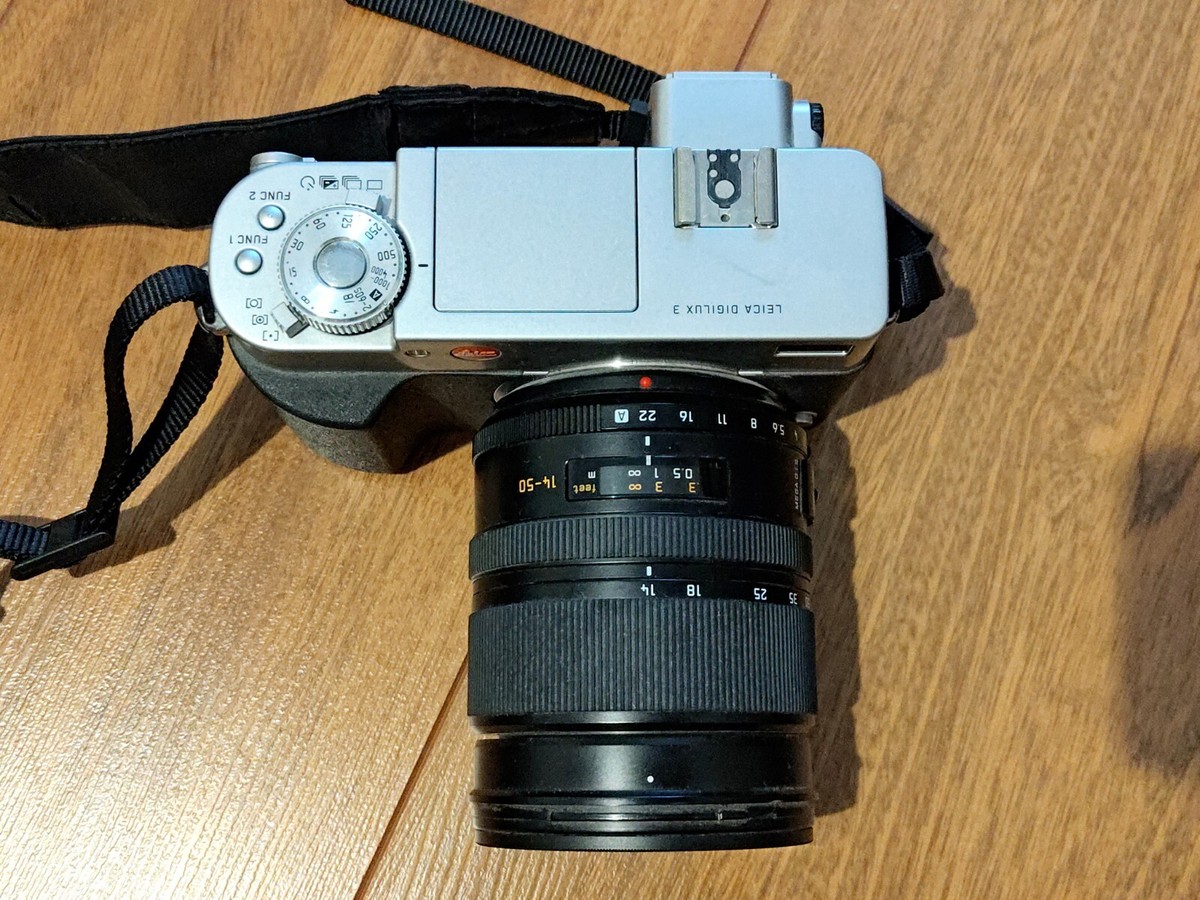 LEICA DIGILUX 3 with Leica 14-50MM F2.8-3.5 lens | eBay LEICA DIGILUX 3 with Leica 14-50MM F2.8-3.5 lens | eBay