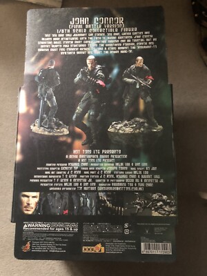 Terminator Salvation John Connor