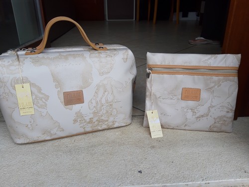 BAULETTO DONNA ALVIERO MARTINI PRIMA CLASSE NUOVA ORIGINALE + POCHETTE |  eBay