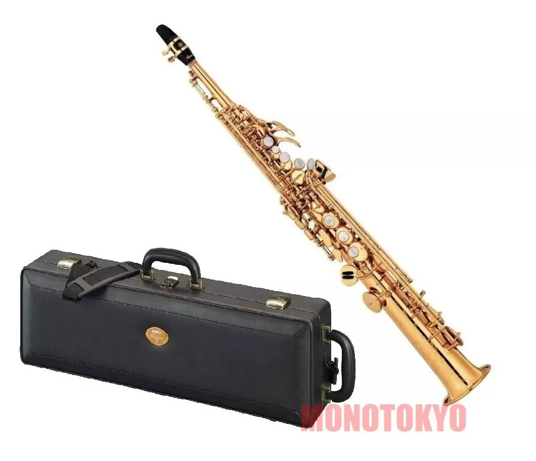 New YAMAHA YSS-82Z soprano saxophone ships from Japan eBay