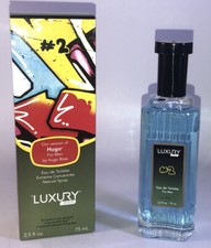 Luxury 2 Cologne Spray for Men 2.5oz 75ml Eau De Toilette Brand New-SHIP N 24HR