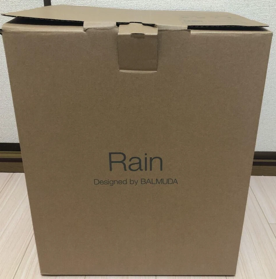 Balmuda Rain ERN-1100SD-WK Standard Model Evaporative Humidifier type AC100V - Image 3 of 4