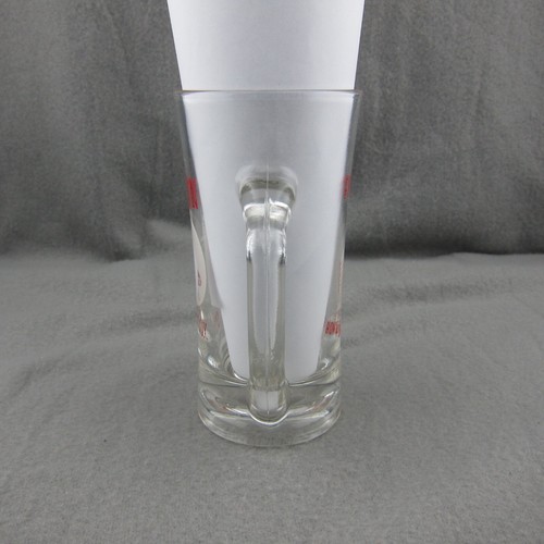 Boston Red Sox Fenway Park Glass Beer Mug Cup Vintage - Picture 6 of 19
