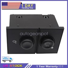 Fits Chevy Silverado Tahoe Avalanche Gmc Sierra Yukon 2003-07 Fog Light Switch