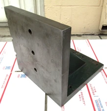 JAPAN! 12" x 12" x 12" RIGHT ANGLE PLATE