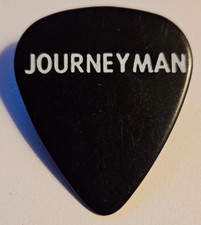 ERIC CLAPTON JOURNEYMAN GUITAR PICK PIN BACK PROMO