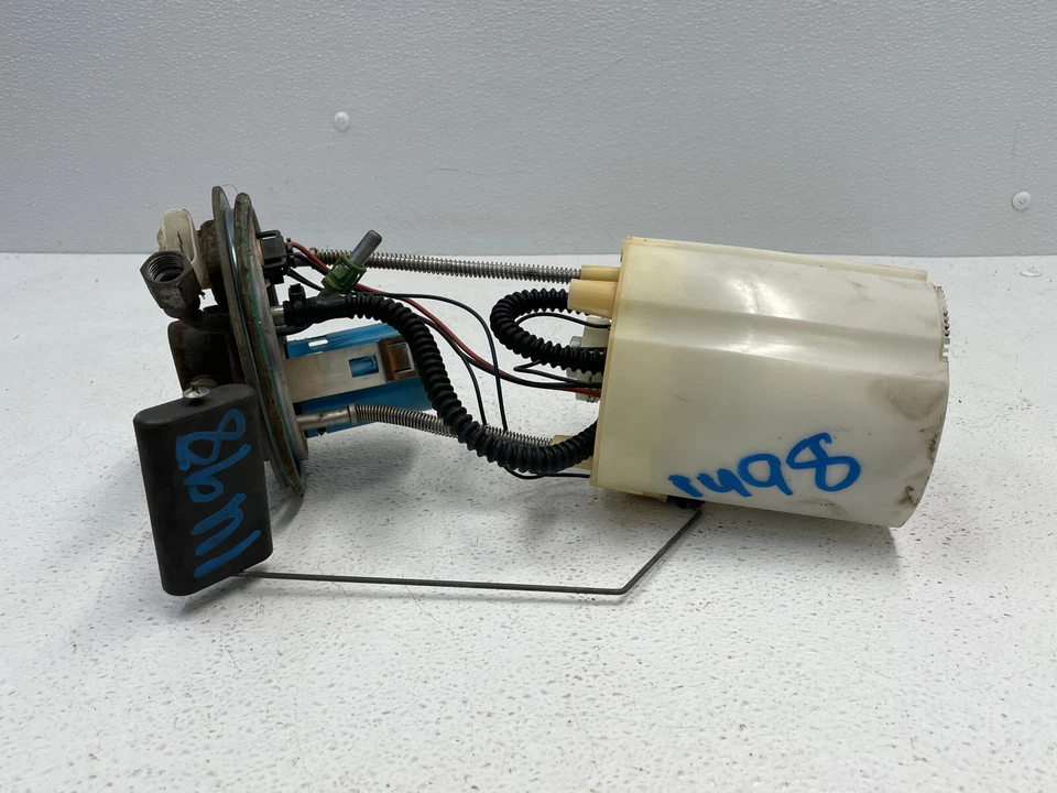 Conjunto de unidad de bomba de combustible tanque de gasolina Hummer H3 2006 2007 2008 1498 OEM Foto 2 de 4