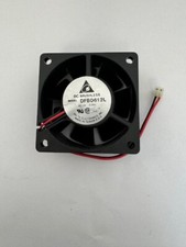 Delta DC BRUSHLESS Fan DFB0612L DC12V 0.09A, 2-Wire, 60x25mm