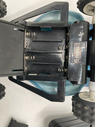RC Car 1:20 Scale Jacks Pizza High Power Off-Road 2WD Remote Control Parts Only - Picture 4 of 9