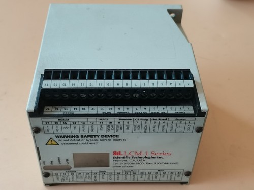 Sti LCM-1 Series Sti 70116-1000 LCM1 CONTROLLER 24VDC - Picture 3 of 14
